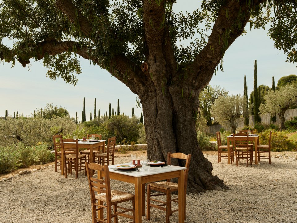 Amanzoe, Greece - Experience, Bostani Breakfast