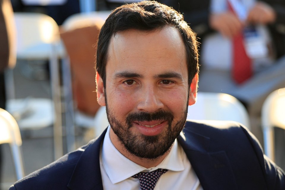 Ο εκπρόσωπος Τύπου της ΝΔ, Νίκος Ρωμανός