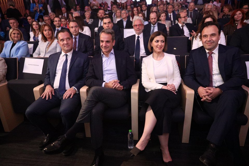 Φωτογραφία: ΓΙΑΝΝΗΣ ΠΑΝΑΓΟΠΟΥΛΟΣ/EUROKINISSI