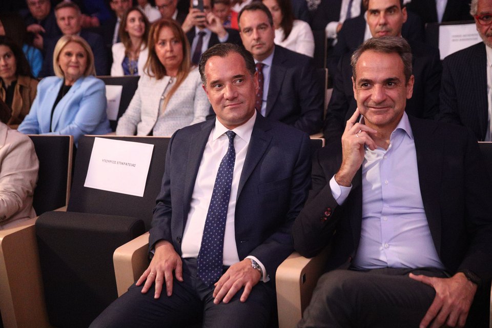 Φωτογραφία: ΓΙΑΝΝΗΣ ΠΑΝΑΓΟΠΟΥΛΟΣ/EUROKINISSI