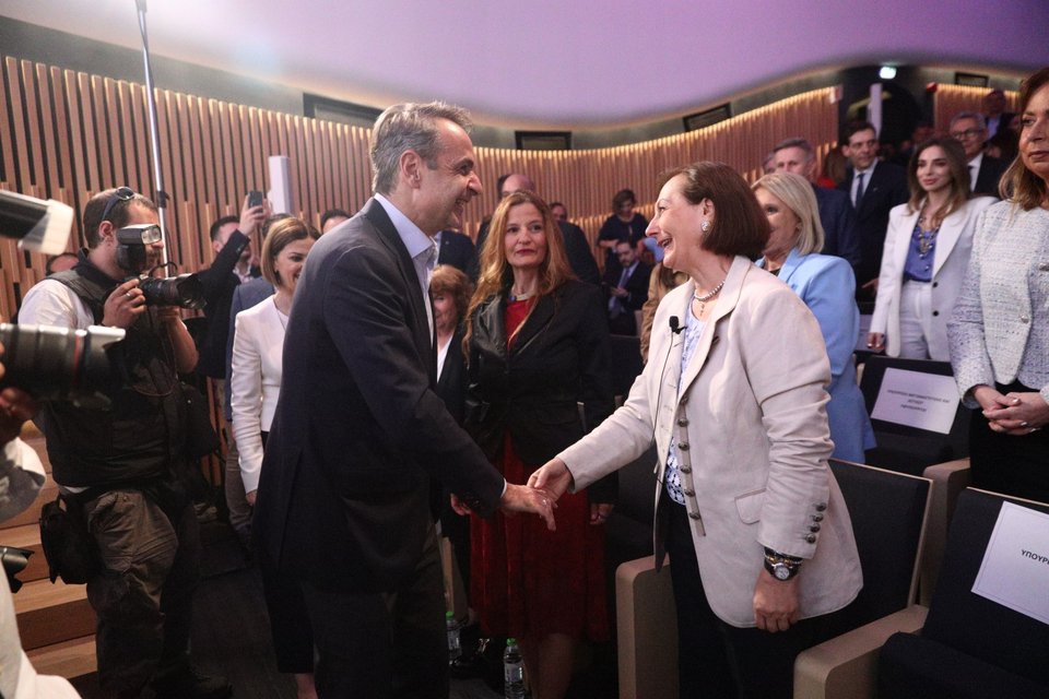 Φωτογραφία: ΓΙΑΝΝΗΣ ΠΑΝΑΓΟΠΟΥΛΟΣ/EUROKINISSI