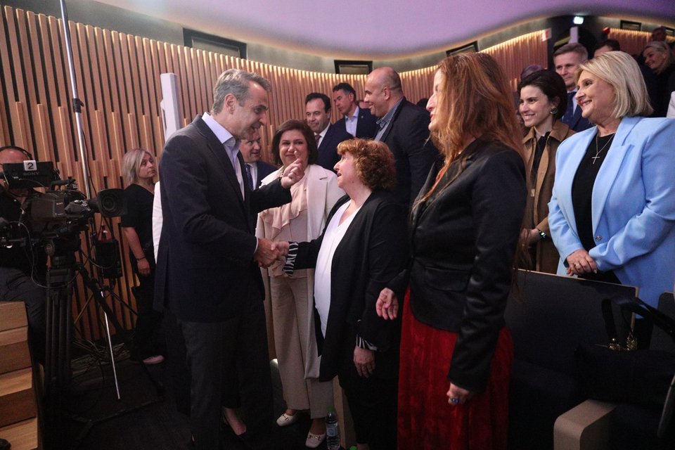Φωτογραφία: ΓΙΑΝΝΗΣ ΠΑΝΑΓΟΠΟΥΛΟΣ/EUROKINISSI