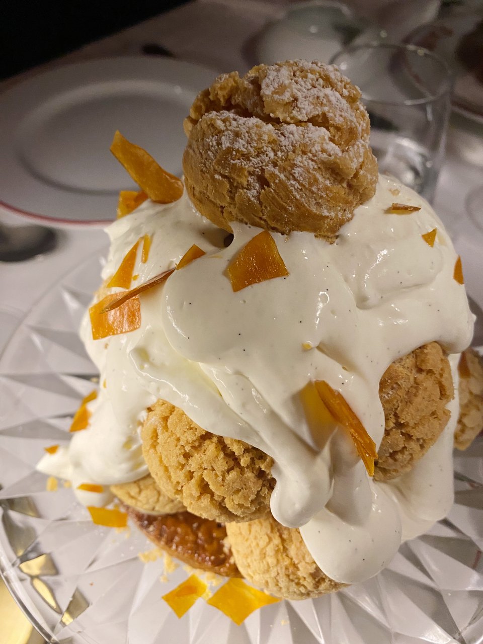 O πύργος από σου / Φωτογραφία: Μάνος Λειβαδάρος/iefimerida