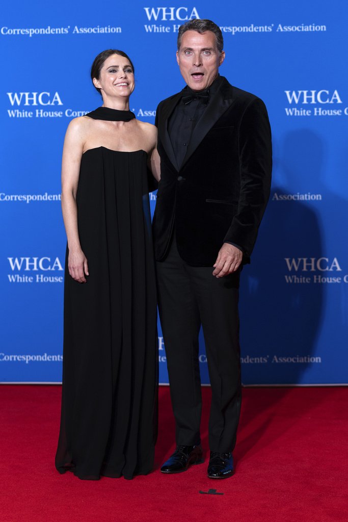 Keri Russell και Rufus Sewell