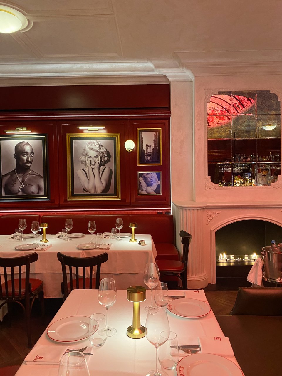 Άποψη από τη σάλα του Rick's  / Φωτογραφία: Μάνος Λειβαδάρος/iefimerida