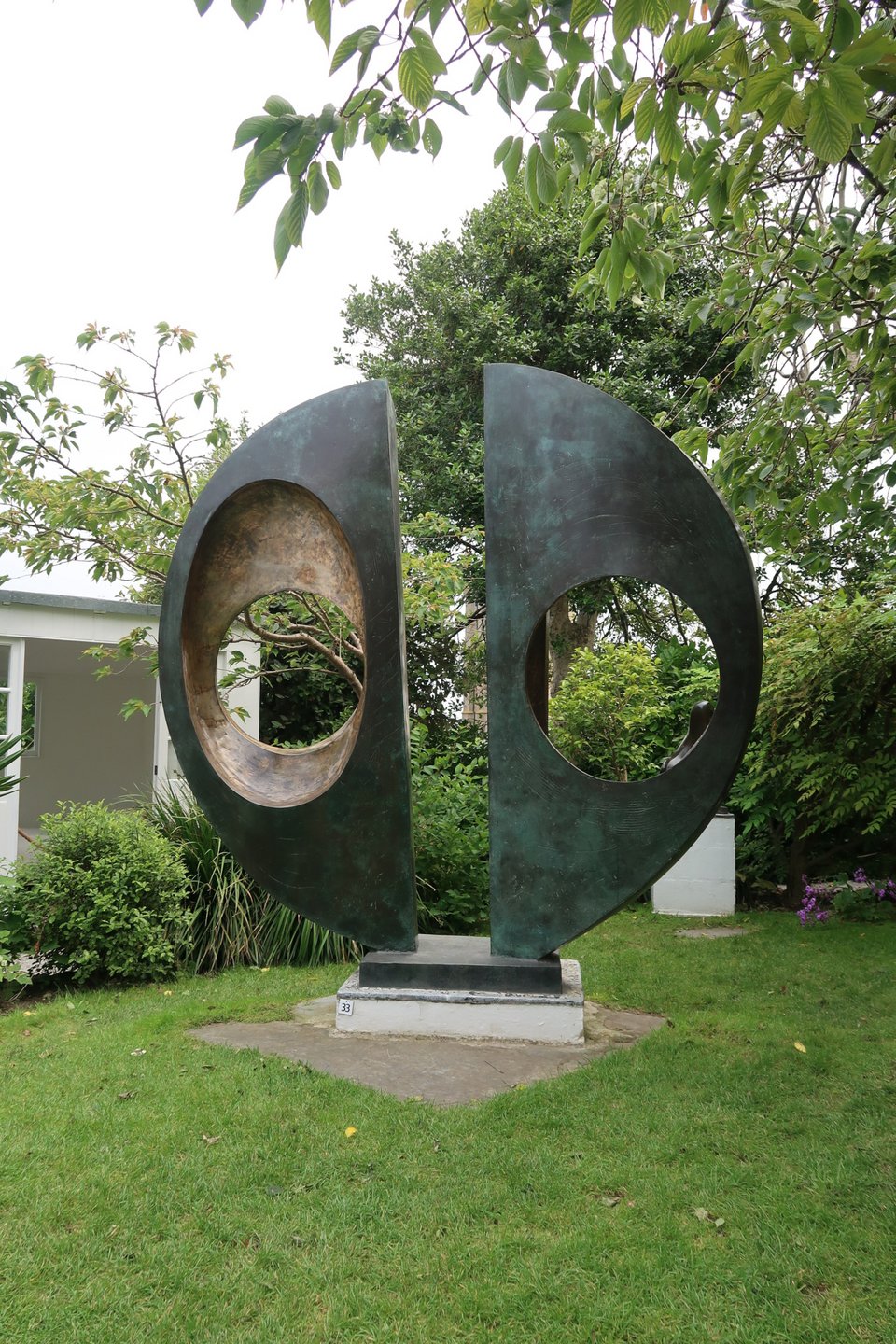 Barbara Hepworth Museum and Sculpture Garden