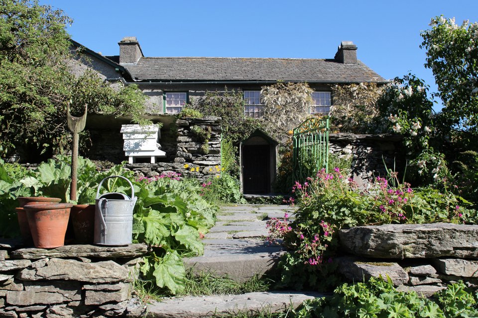 Beatrix Potter house
