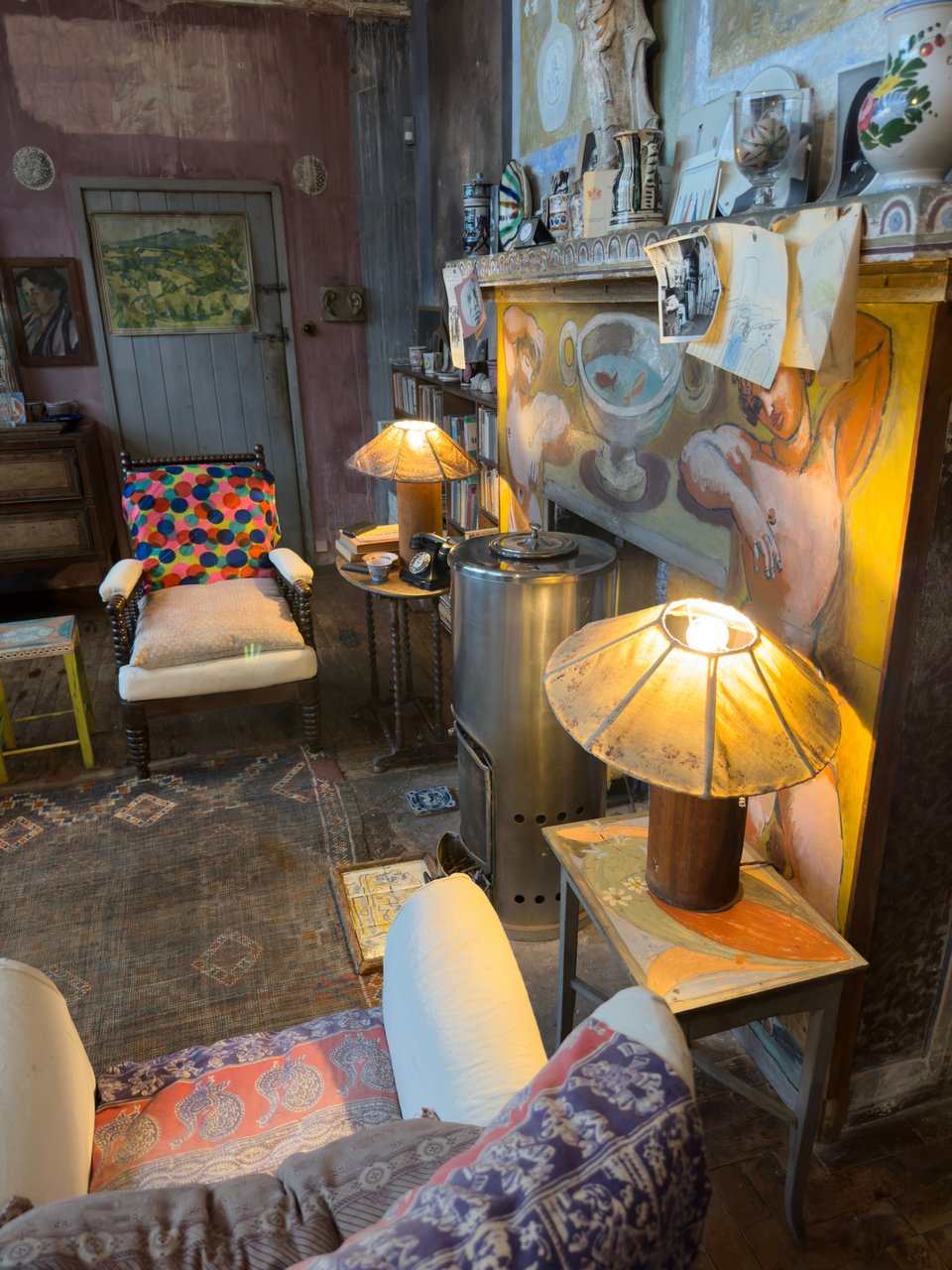 Charleston Farmhouse