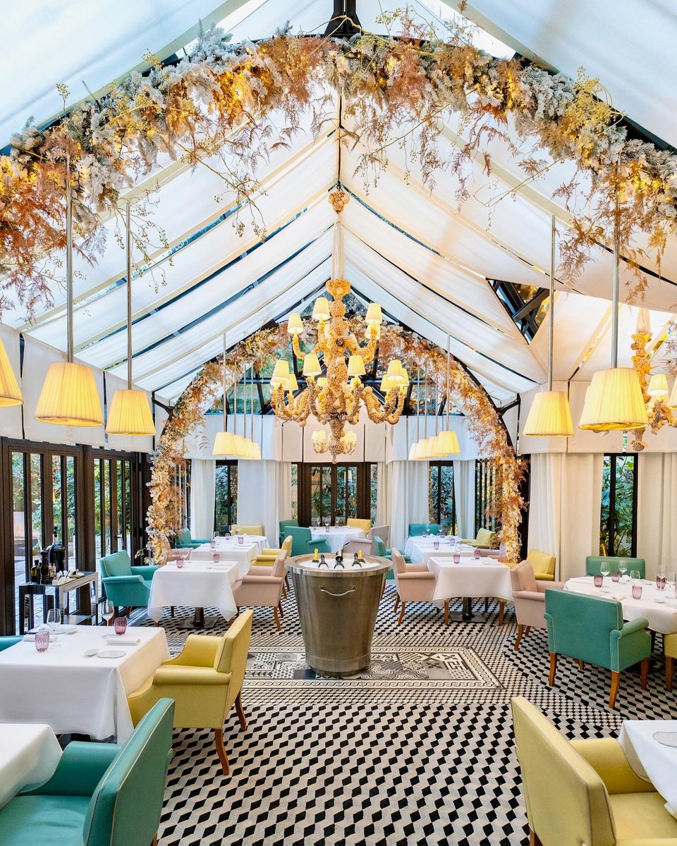 Le Royal Monceau Raffles Paris