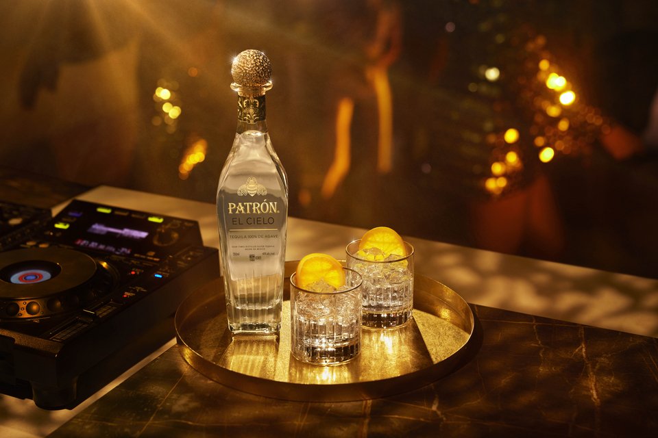 Patrón EL CIELO.