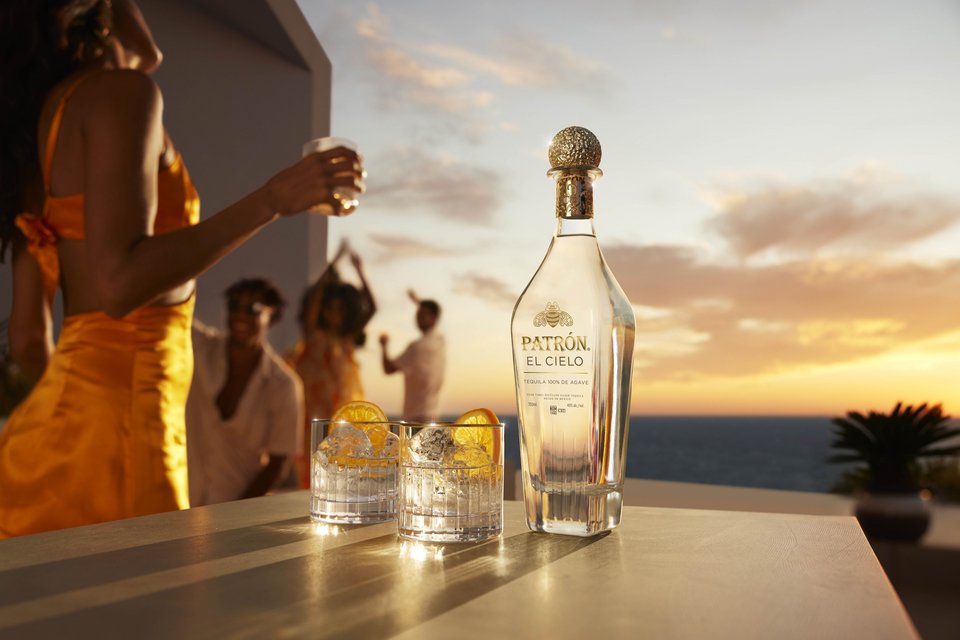 Patrón EL CIELO.