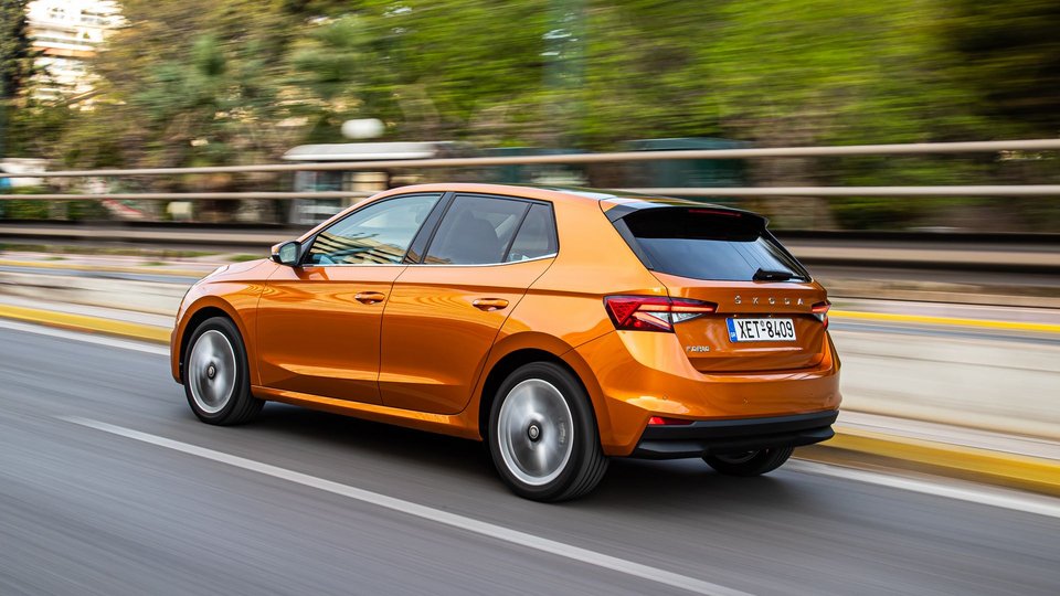 Skoda Fabia
