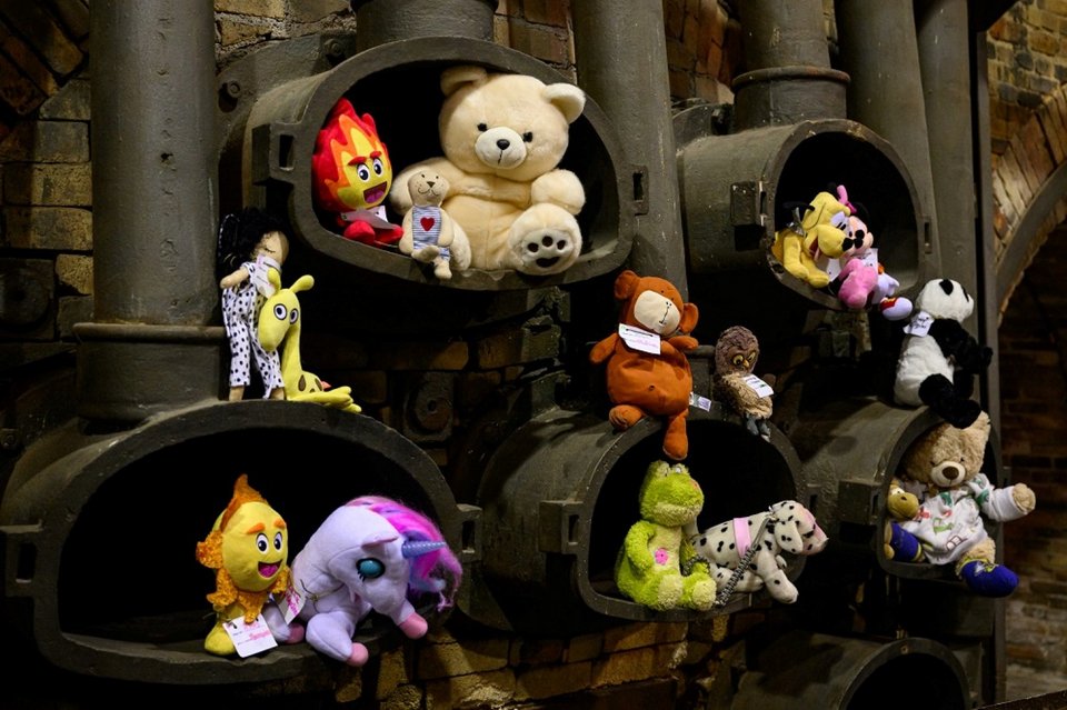 Teddy’s Night στο Βιομηχανικό Μουσείο Φωταερίου