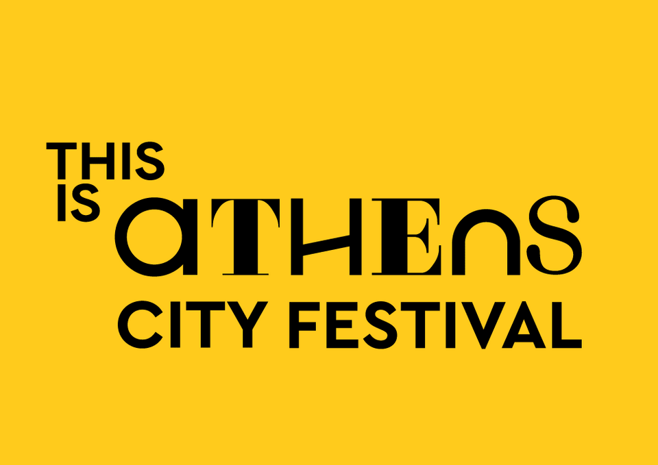 3ο This is Athens – City Festival