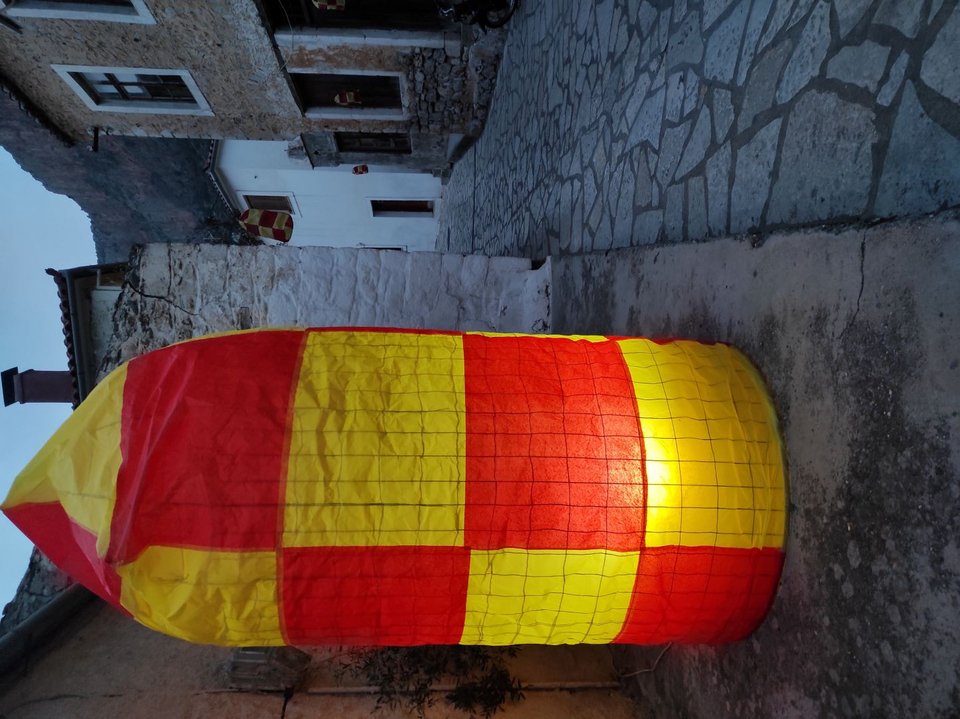 Πάσχα στο Λεωνίδιο