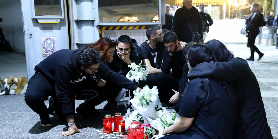 Άγιοι Ανάργυροι