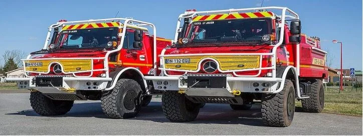 Πολιτική Προστασία/Πρόγραμμα ΑΙΓΙΣ/ Νέα πυροσβεστικά οχήματα