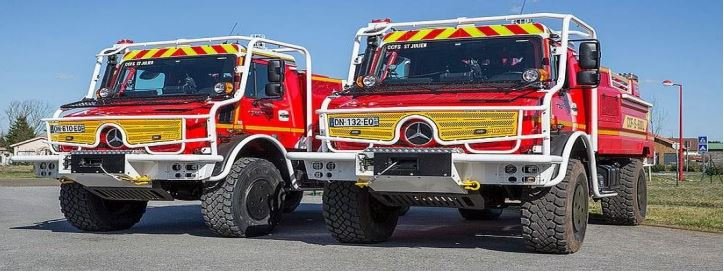  Πολιτική Προστασία/Πρόγραμμα ΑΙΓΙΣ/ Νέα πυροσβεστικά οχήματα