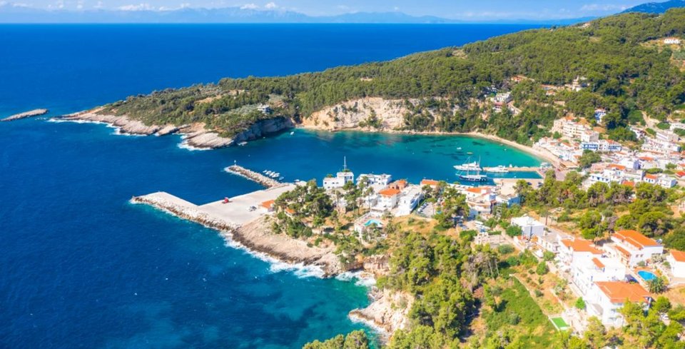 Αλόννησος / Φωτογραφία: Shutterstock