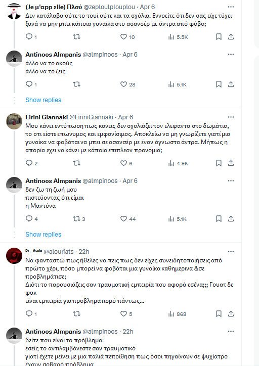 Αντίνοος Αλμπάνης