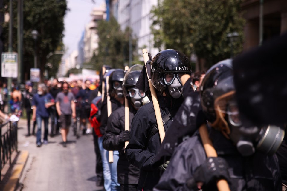 Φωτογραφία: Aris Oikonomou/SOOC