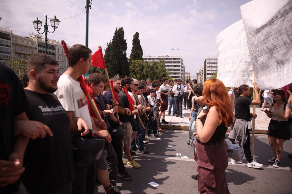 Φωτογραφία: Aris Oikonomou/SOOC