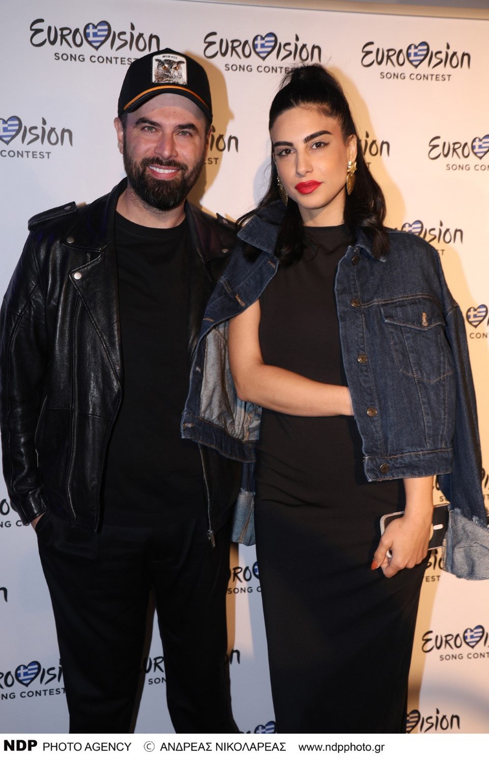 Γιώργος Παπαδόπουλος, Γαλάτεια Βασιλειάδη