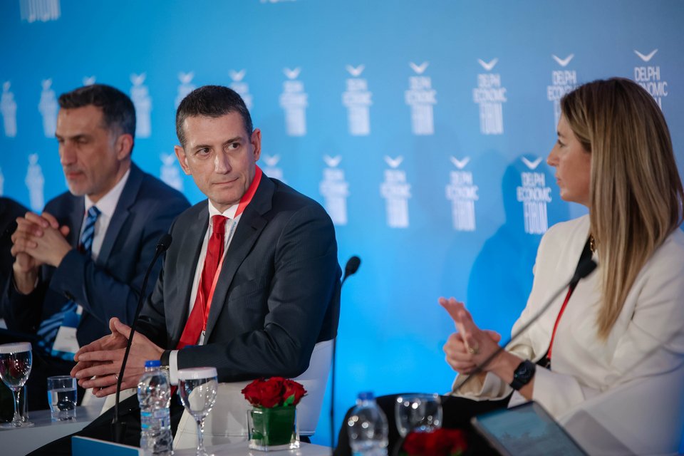 Γιάννης Δεληκανάκης, Founding Partner της Southrock Asset Management