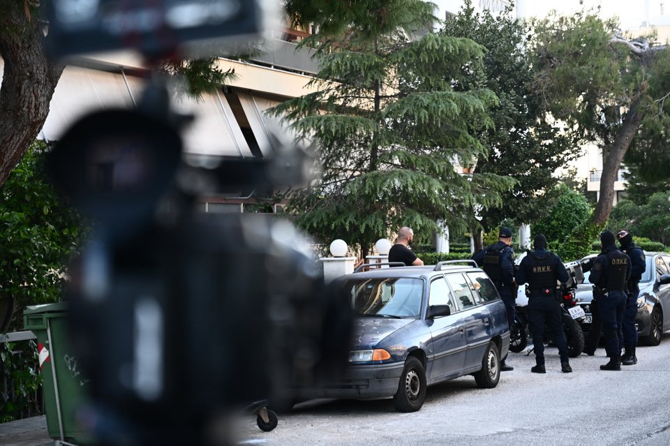 Φωτογραφία: ΚΩΣΤΑΣ ΤΖΟΥΜΑΣ / EUROKINISSI