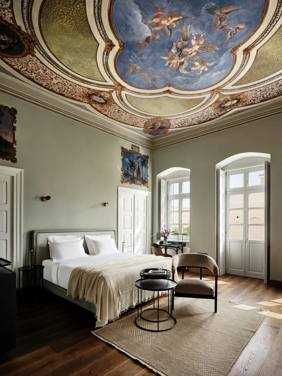 Άποψη του χώρου