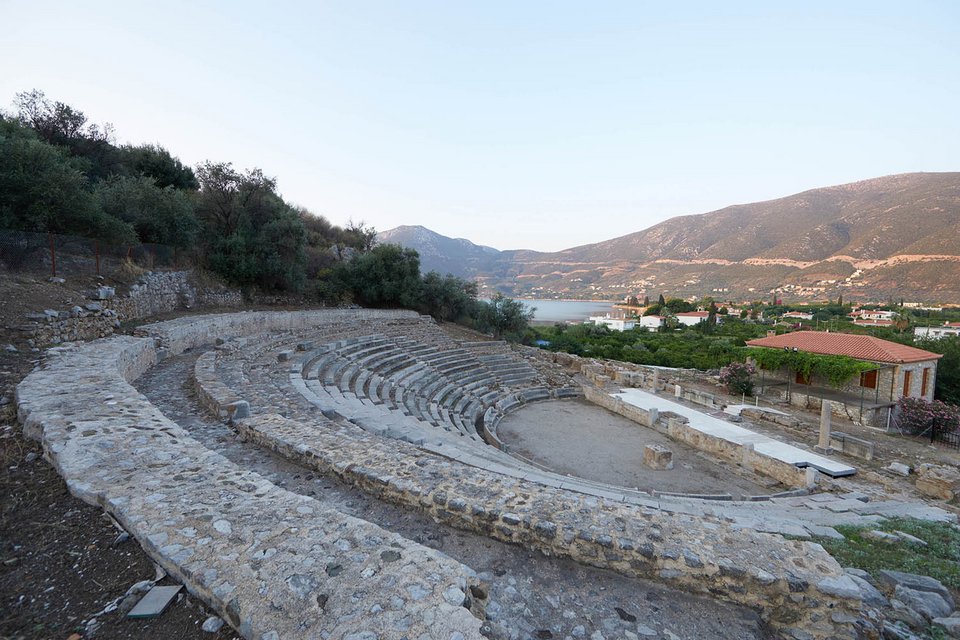 επιδαυρος