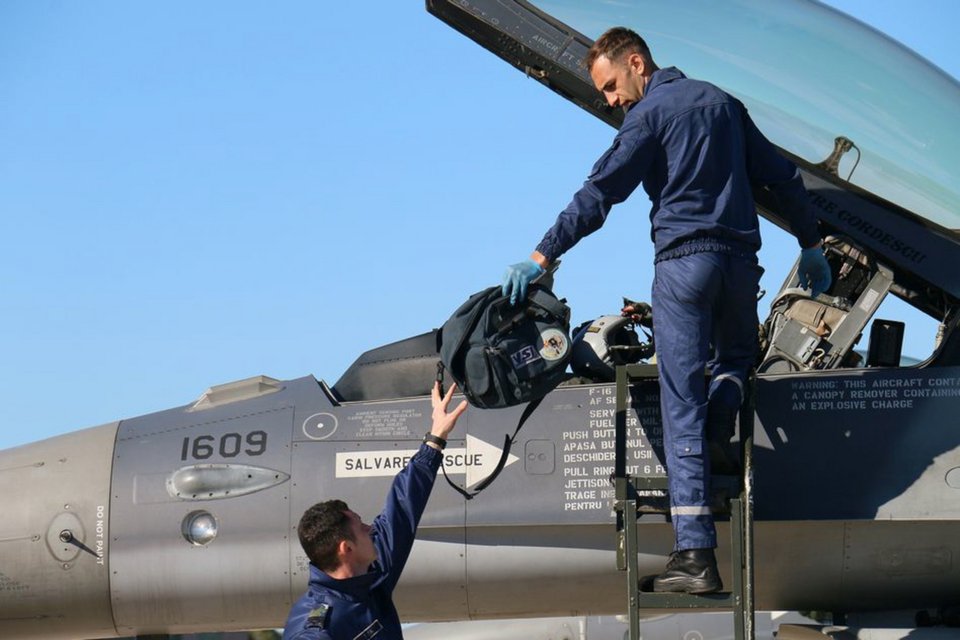 Φωτογραφία: ΓΕΝΙΚΟ ΕΠΙΤΕΛΕΙΟ ΑΕΡΟΠΟΡΙΑΣ/EUROKINISSI