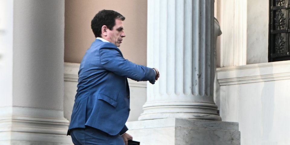 (ΚΩΣΤΑΣ ΤΖΟΥΜΑΣ/EUROKINISSI)