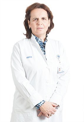 Η Δρ. Καπετάνιου Αικατερίνη