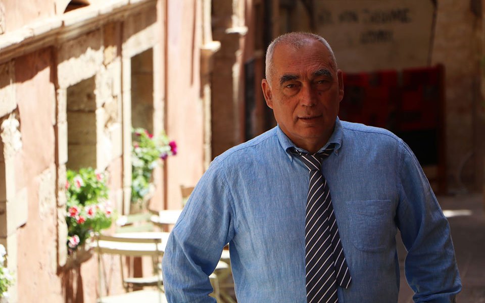 Ο πρώην βουλευτής της Νέας Δημοκρατίας, Γιάννης Κασσελάκης