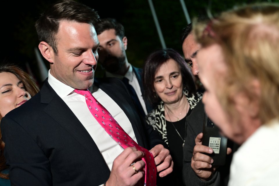 Φωτογραφία: ΤΑΤΙΑΝΑ ΜΠΟΛΑΡΗ/EUROKINISSI