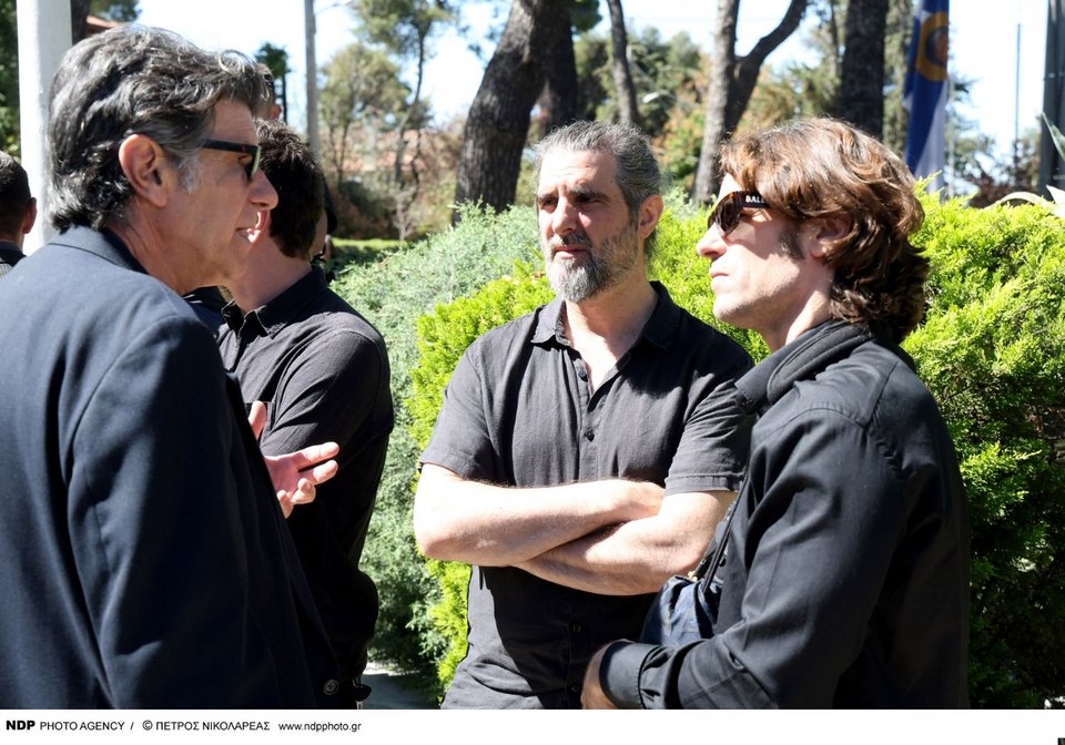 Γιάννης Μπέζος-Γιώργος Γάλλος-Αποστόλης Τότσικας