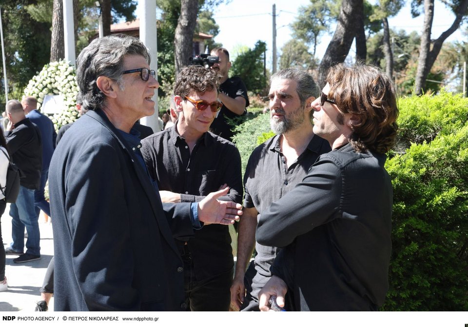 Γιάννης Μπέζος-Μιχάλης Σαράντης-Γιώργος Γάλλος-Αποστόλης Τότσικας