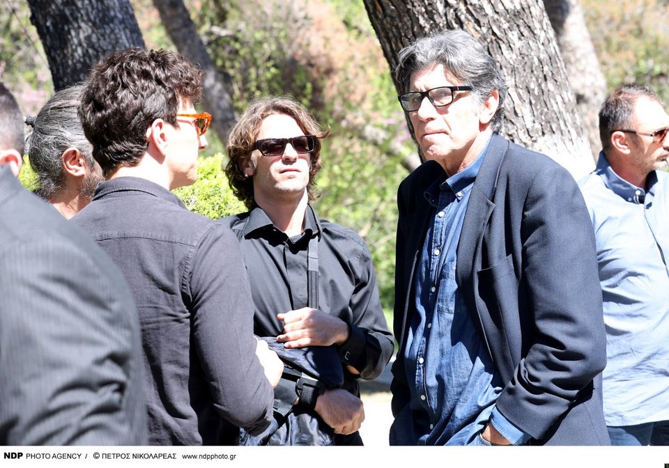 Μιχάλης Σαράντης-Αποστόλης Τότσικας-Γιάννης Μπέζος