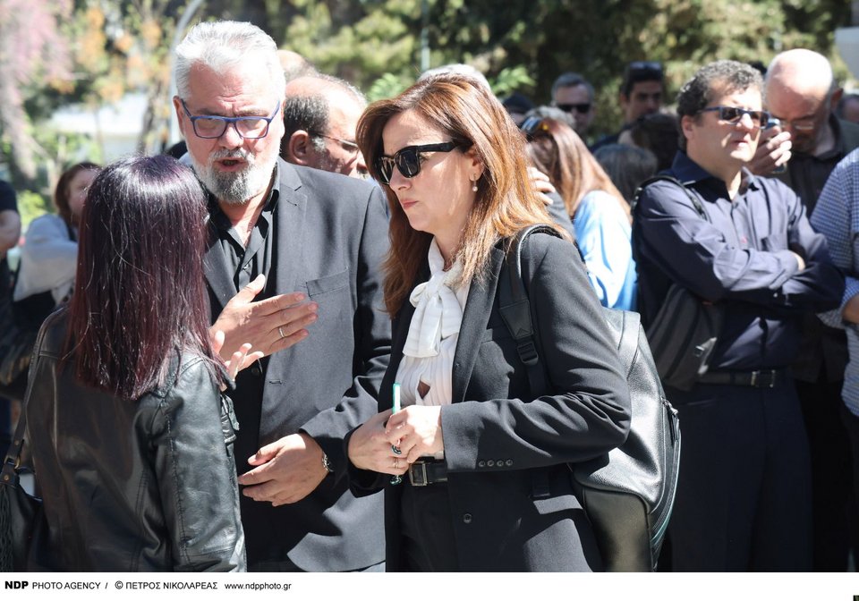 Σπύρος Πετρουλάκης-Αλίνα Κωτσοβούλου