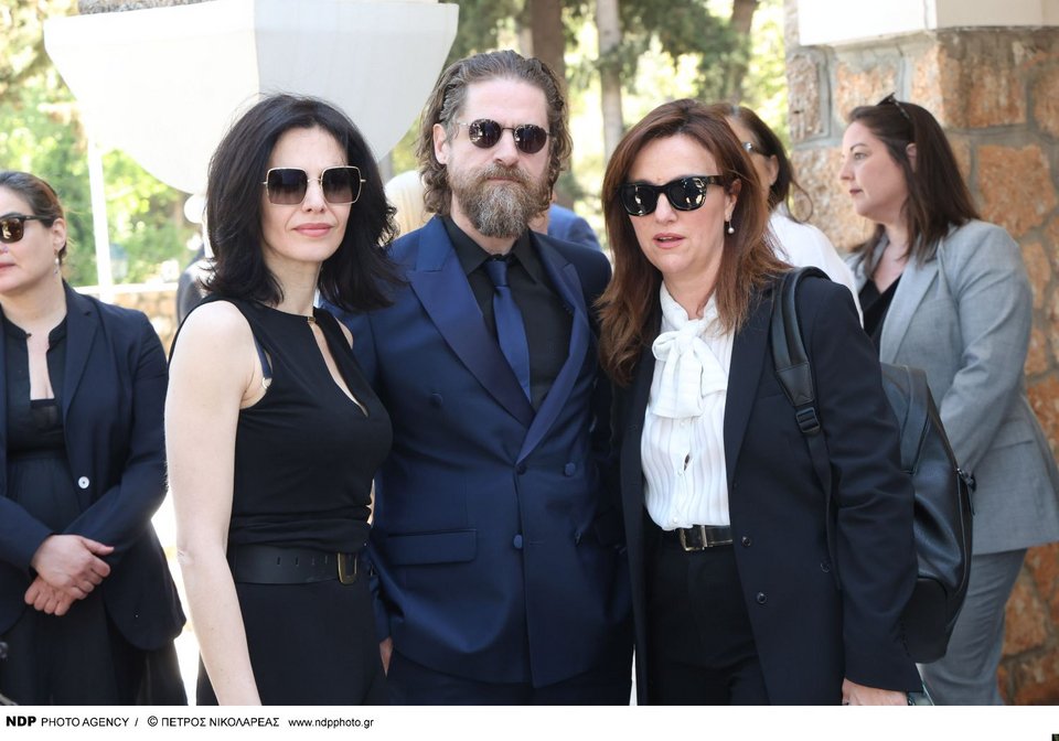 Μαριλίτα Λαμπροπούλου-Δημήτρης Λάλος-Αλίνα Κωτσοβούλου