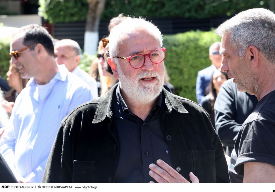 Βασίλης Θωμόπουλος