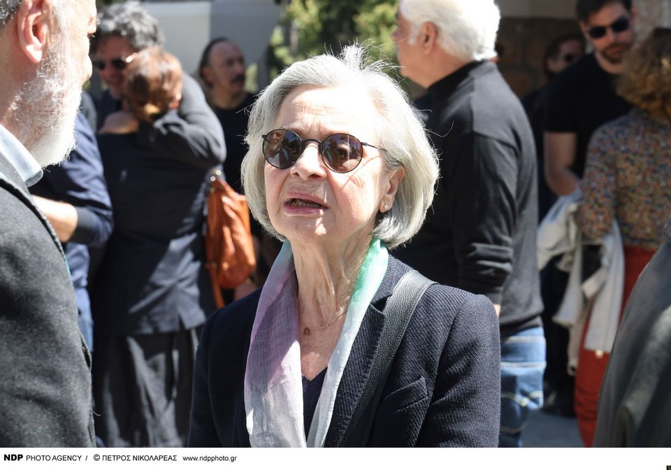 Όλγα Δαμάνη