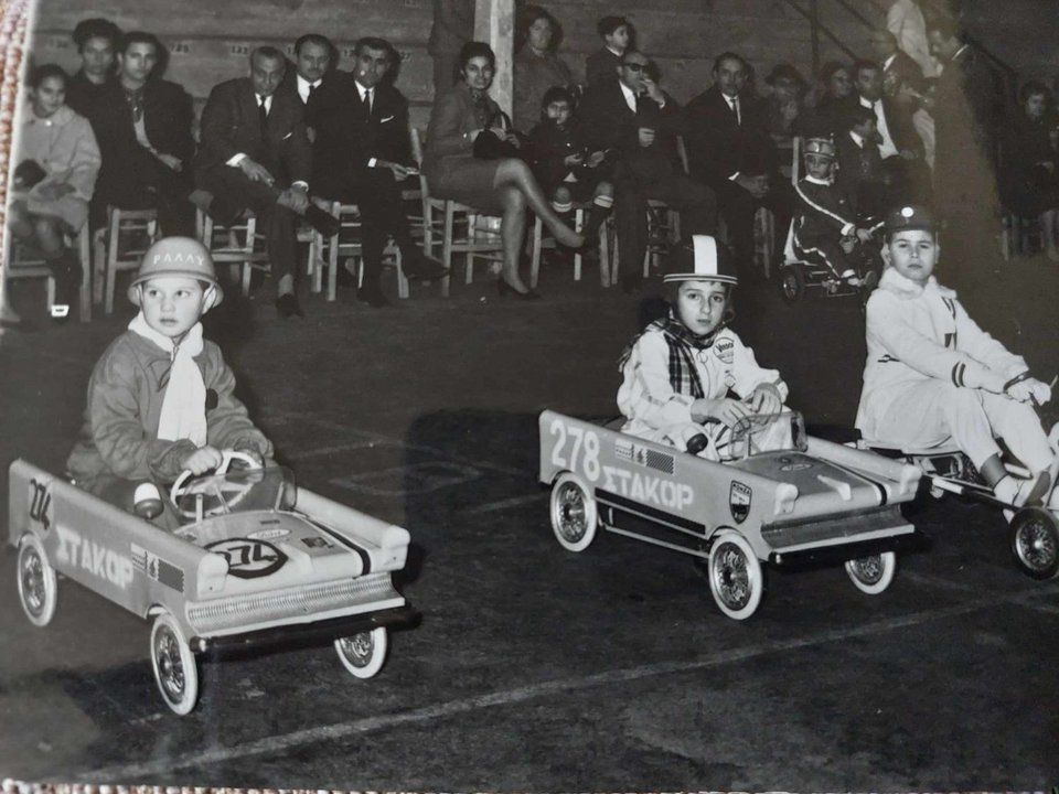 Kids & Car στον δήμο Γλυφάδας