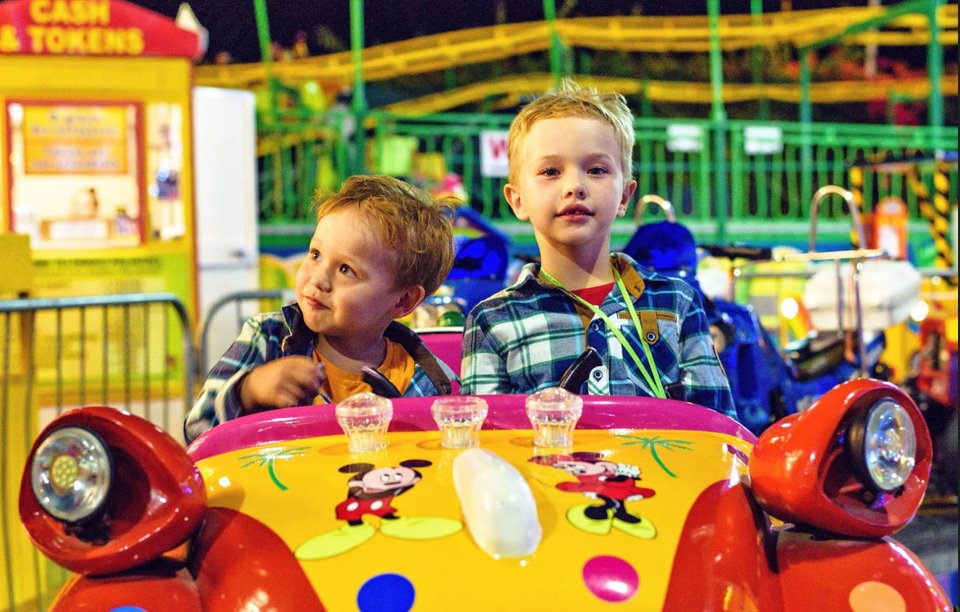 Kids & Car στον δήμο Γλυφάδας
