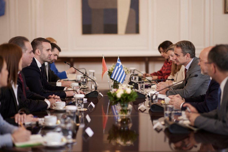 Κυριάκος Μητσοτάκης