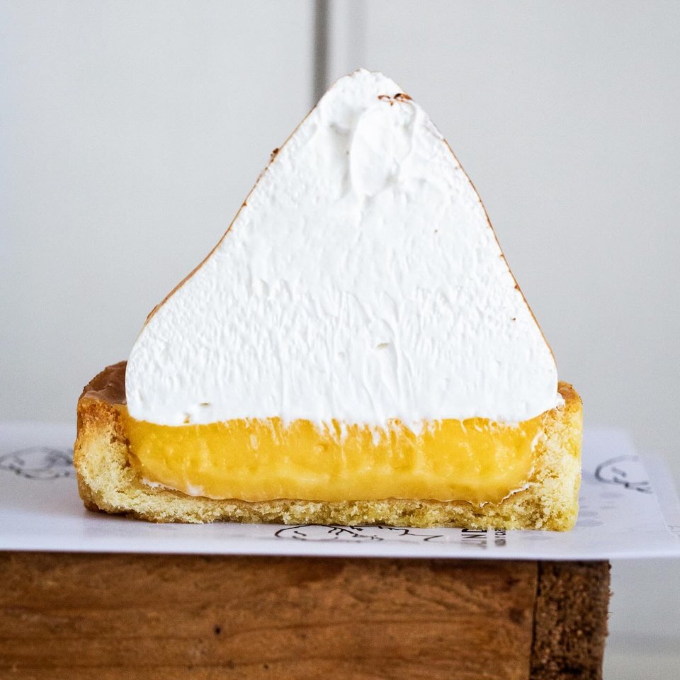 Lemon Pie.