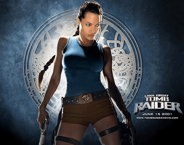 Η Lara Croft