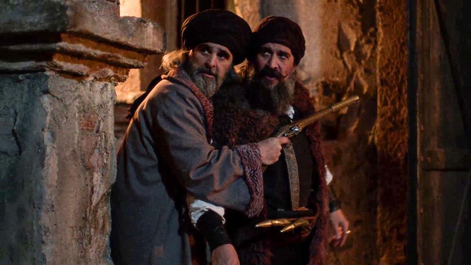 Η Μάγισσα φινάλε