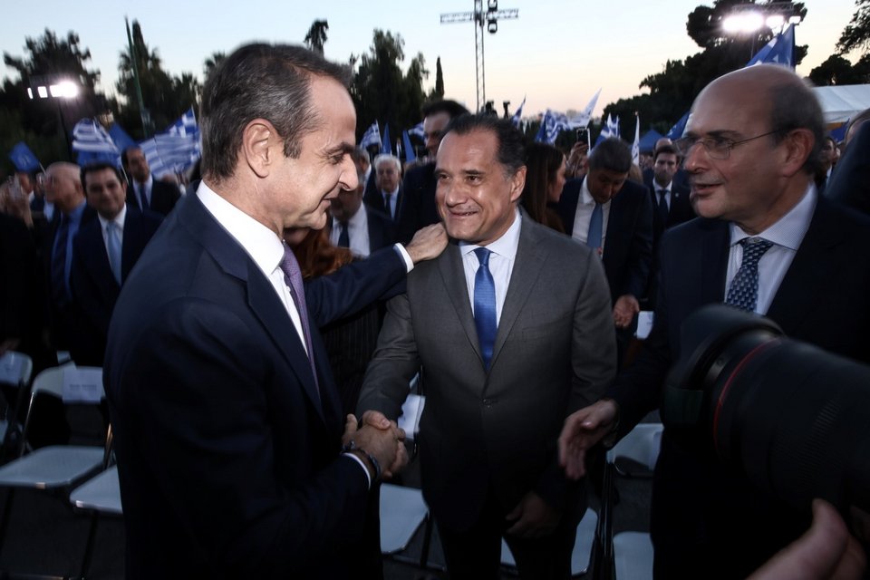 Φωτογραφία: Dimitris Kapantais / SOOC